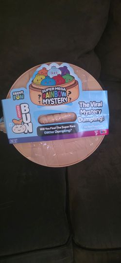 RMS mega mystery rainbow dumpling