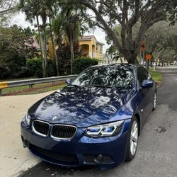 BMW 328i 2013 E92