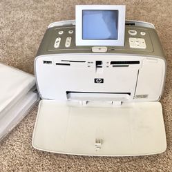 New HP Photo Printer