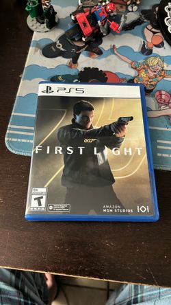 007 first light
