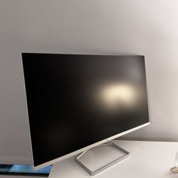 Hp Screen Monitor (Not Desktop)