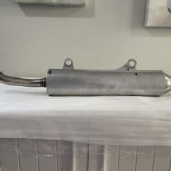 2005 2006 2007 FMF RACING EXHAUST MUFFLER PIPE HONDA CR250 CR 250 CR250R 250R