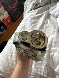 Gucci Blooms Belt