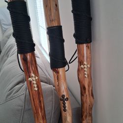 Very Unique Walking Sticks