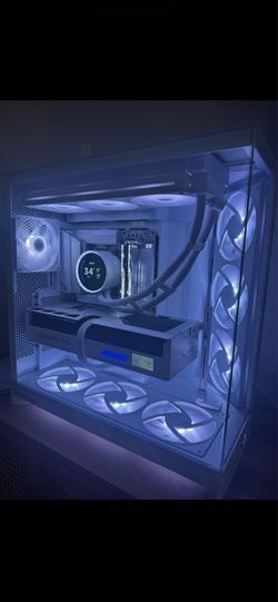 High End Gaming Pc - Plus whole setup potentially