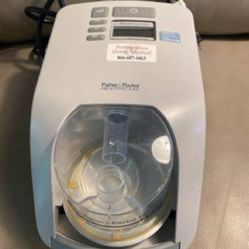 CPAP Equipment, Fisher & Paykel Sleep Style 200