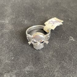 Silver Ring