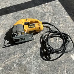 Dewalt Jigsaw 5.5 Corded