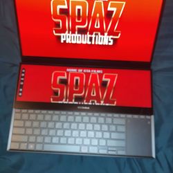 Zenbook Duo 