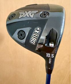 PXG Proto 0811 X+ Driver 10.5• Stiff