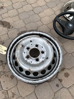 Mercedes Sprinter Rims