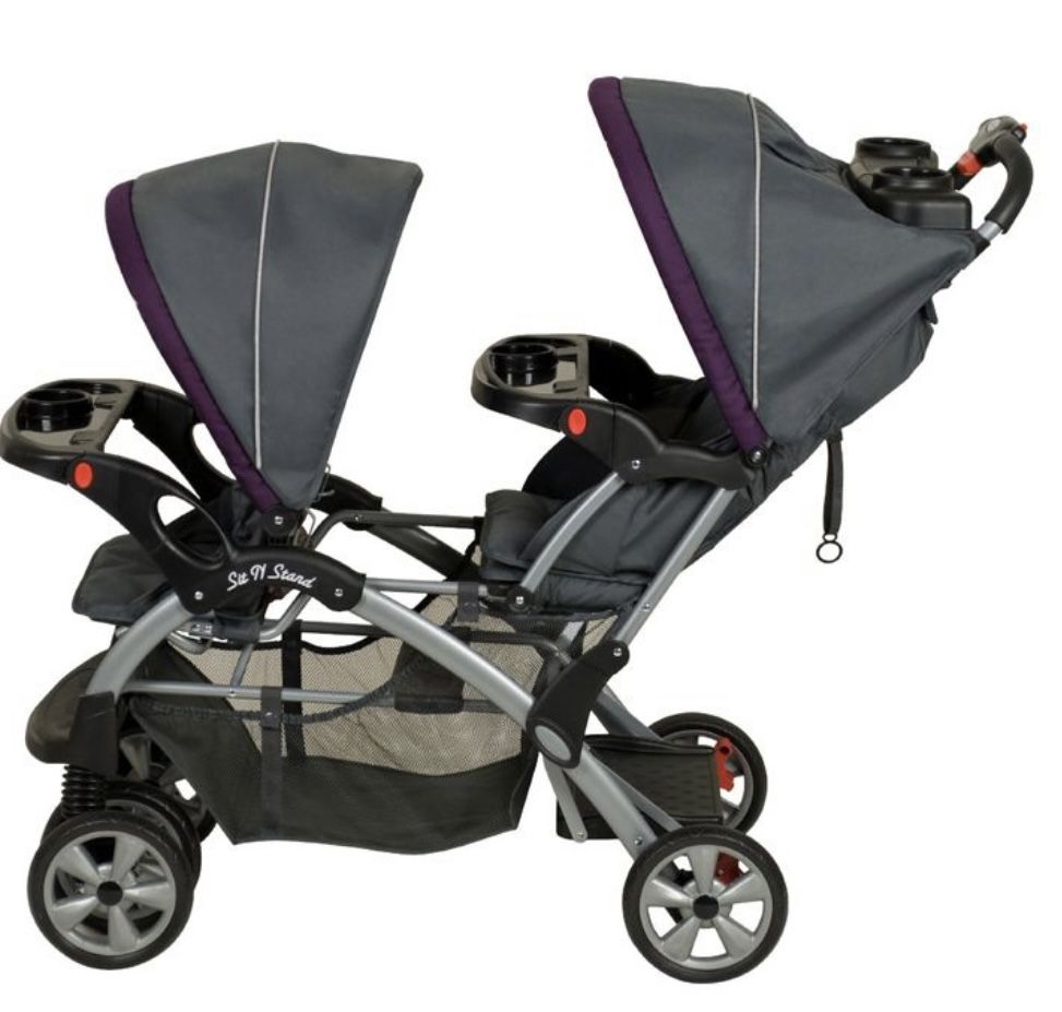 Double Stroller