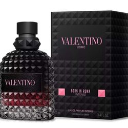 valentino cologne/perfume