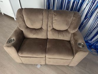 Kids recliner