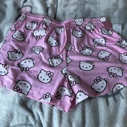 Hello Kitty Shorts 