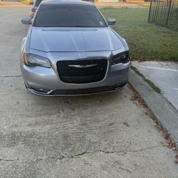 2015 Chrysler 300c