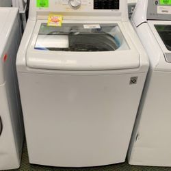 LG WTCW WASHER 2YY