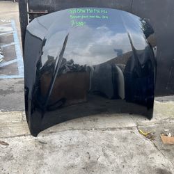 Hood BMW 328-330-335-430-435-440