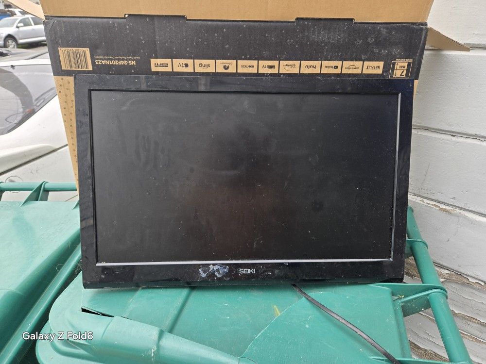 24" Hdtv