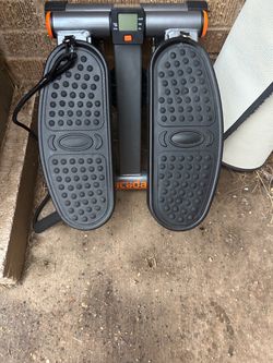 Niceday stepper exercise machine