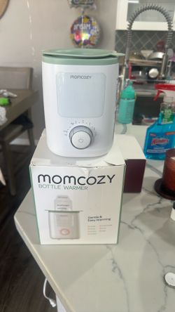 Momcozy bottle warmer