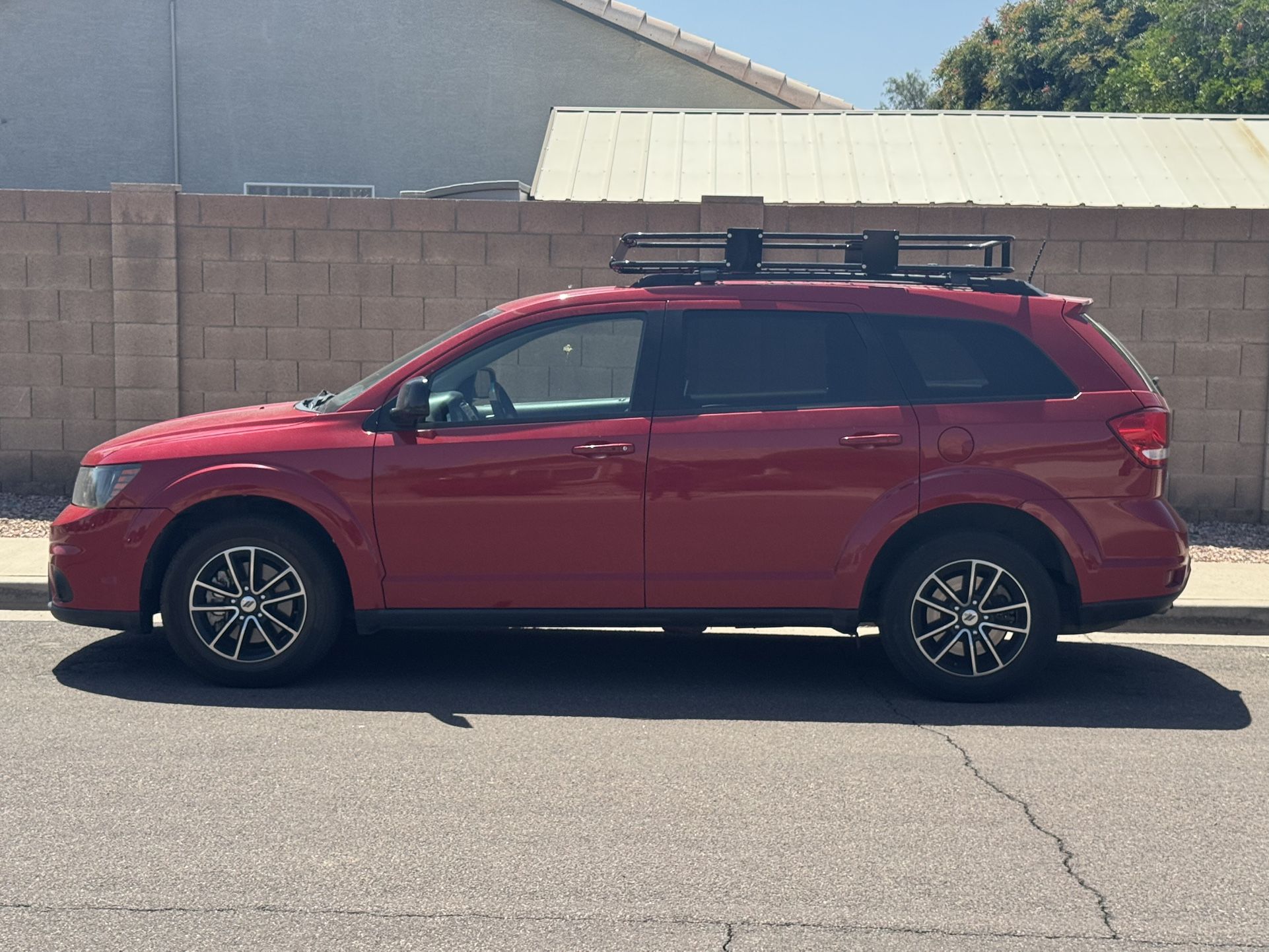 2018 Dodge Journey