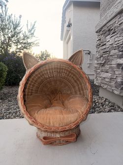 Cat bed