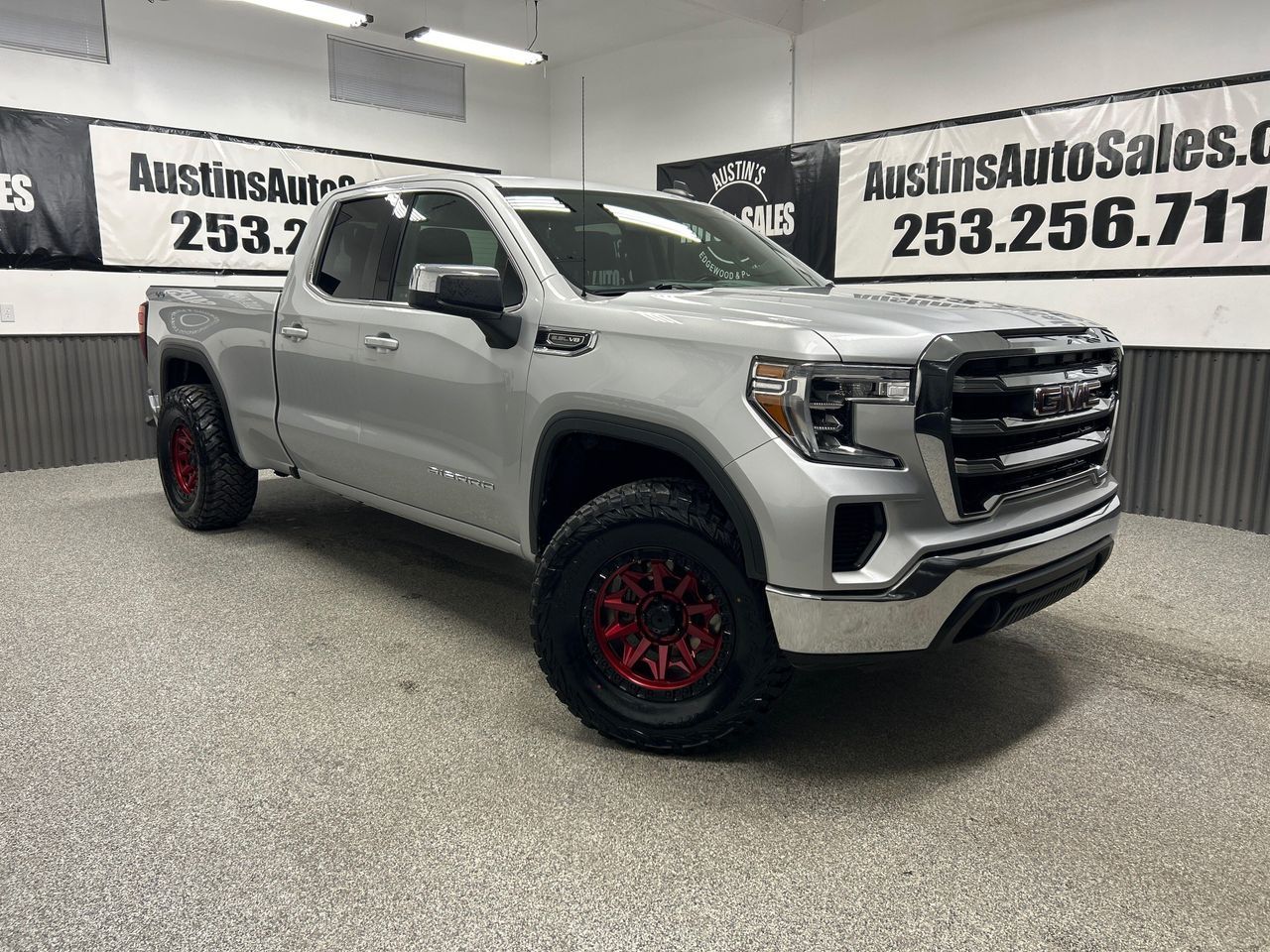 2022 GMC Sierra 1500 Limited