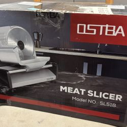 Meat Slicer OSTBA