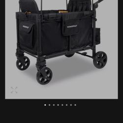 Wonderland 4 Seater Wagon