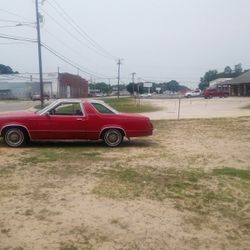 1979 Ford Fairmont Futura 