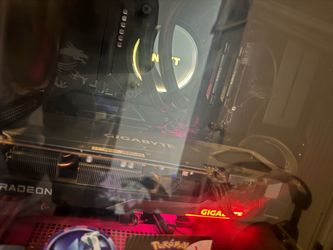 Fast Gaming PC (Ryzen 5 5600X / RX 6600 XT / 16GB) - Sell TODAY