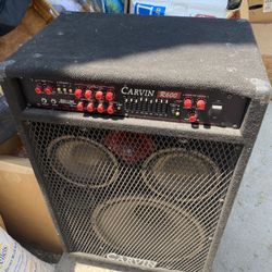 carvin  R 600 speaker 