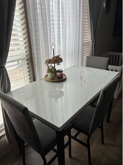 Small dining table