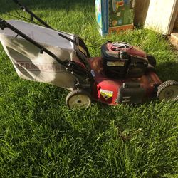 Craftsman Lawn Mower 