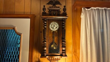 Wall clock