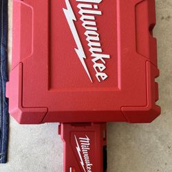 Milwaukee 2606-22CT M18 Cordless Drill/Driver