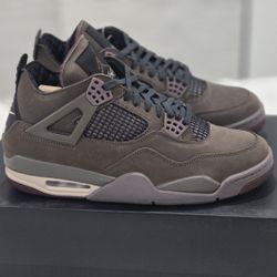 Jordan 4 A Ma Maniere Dark Mocha