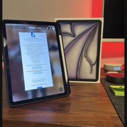 iPad 11 Inch M3 (cellular)
