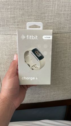 Fitbit Charge 6