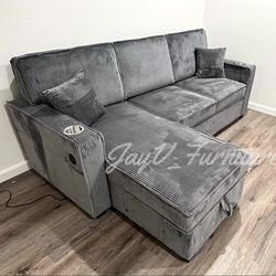 New Sofa Bed 