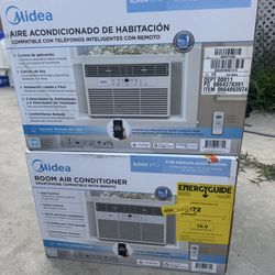 Aire Acondicionado Smart Midea 8000btu