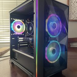 Ryzen 3 2300X GTX 1050ti Light Gaming Pc