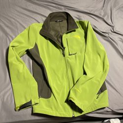 North face jacket medium 