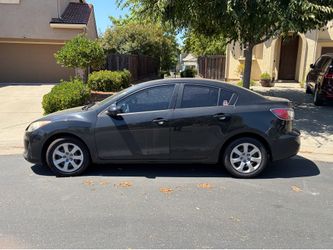 2013 Mazda Mazda3