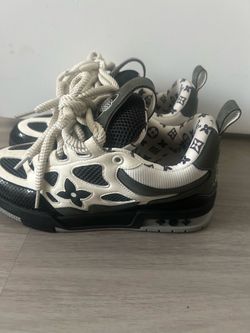 lv skates size 8 men