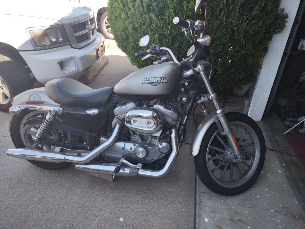 2009 Harley Davidson