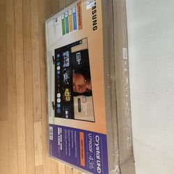 Samsung UHD 43”