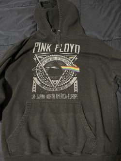 Pink Floyd Xl Hoodie Tour Hoodie