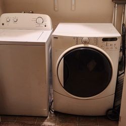 Kenmore Washer And Gas Dryer Combo